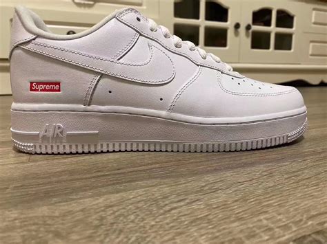 air force 1 x supreme.